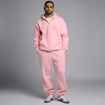 Travel Hoodie Zip- bluza na podróże