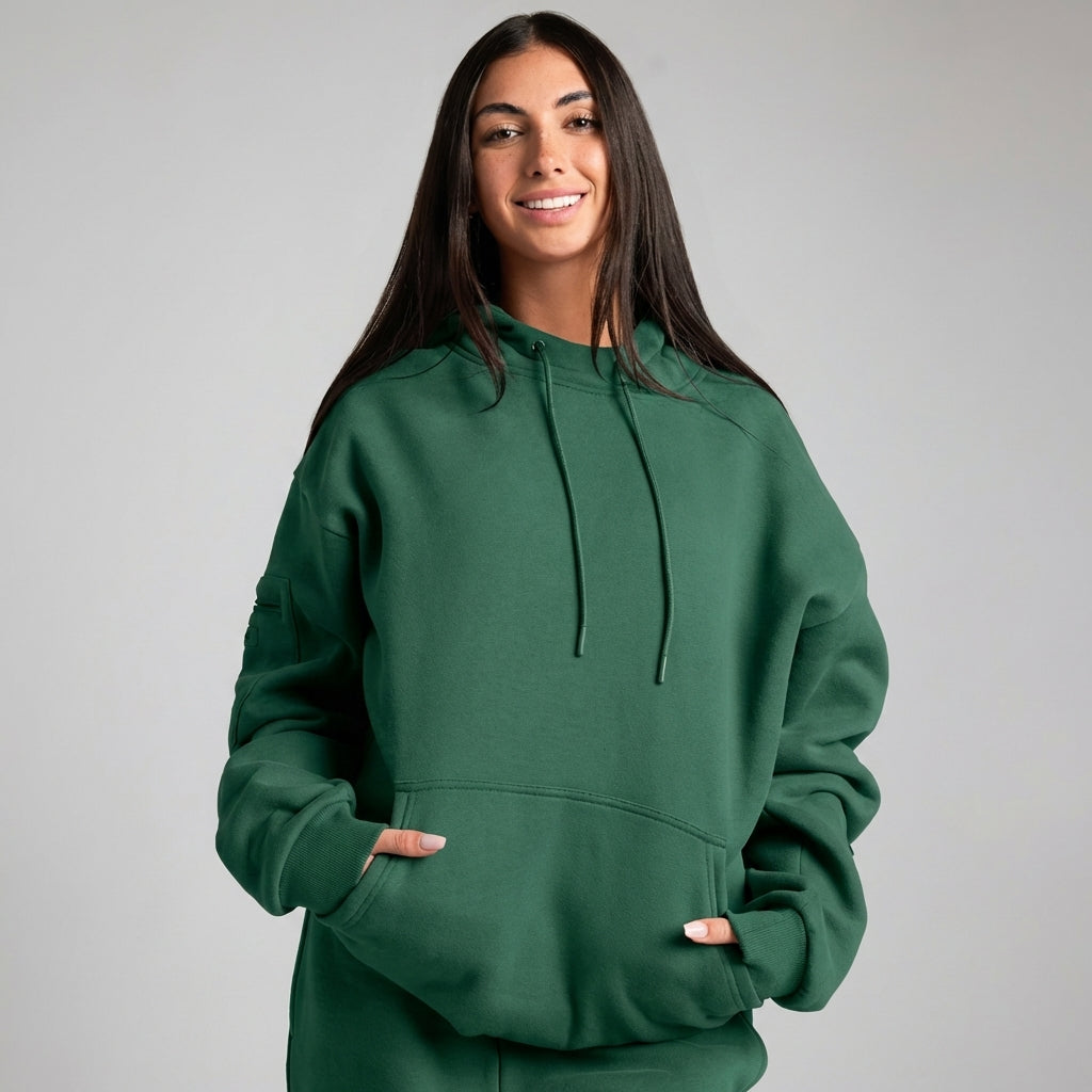 Travel Hoodie - bluza na podróże