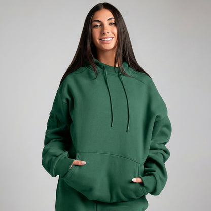 Travel Hoodie - bluza na podróże