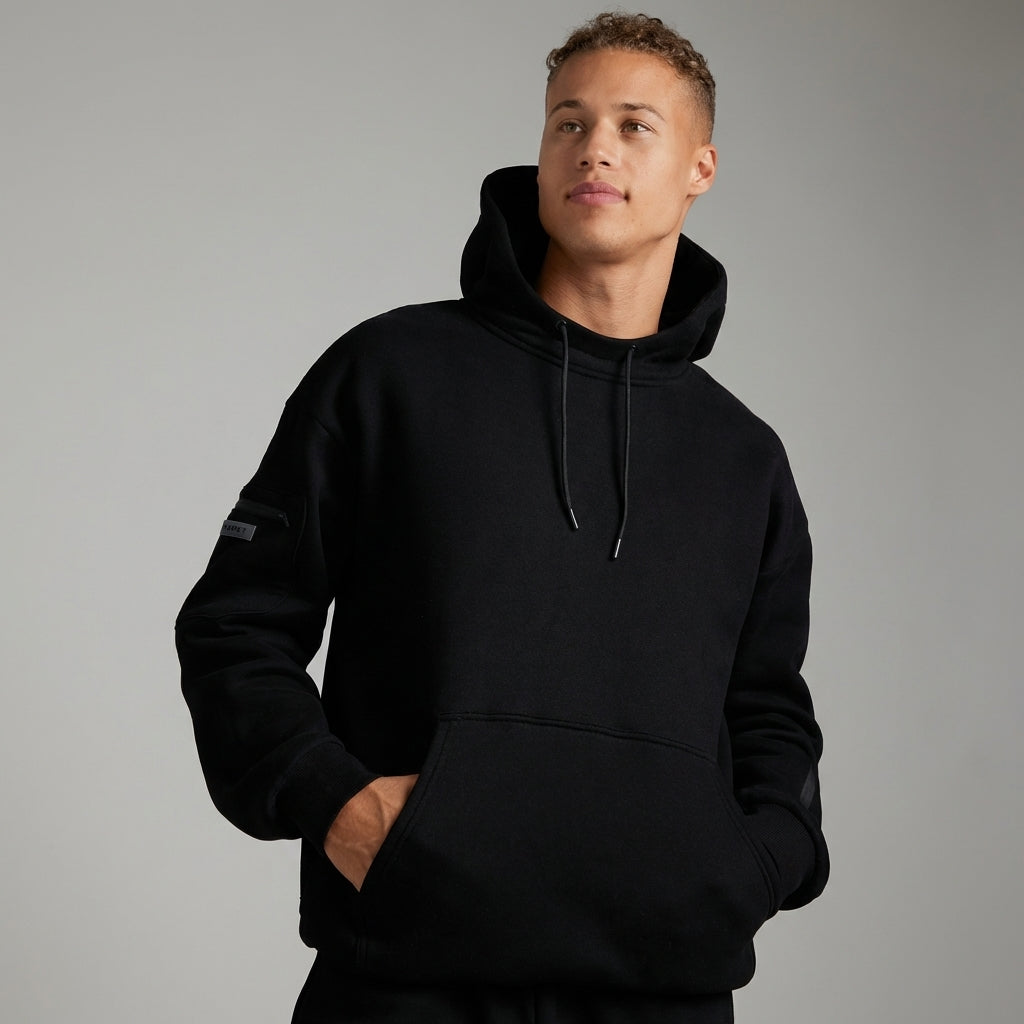 Travel Hoodie - bluza na podróże