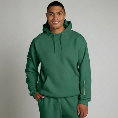 Travel Hoodie - bluza na podróże