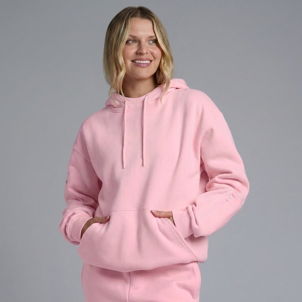 Travel Hoodie - bluza na podróże