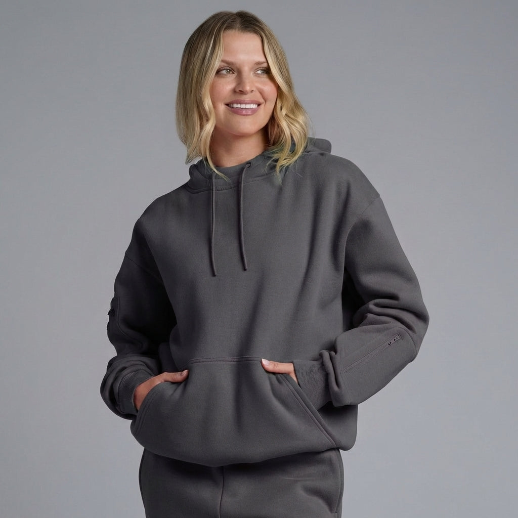 Travel Hoodie - bluza na podróże